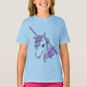 Lila ScheinUnicorn T-Shirt