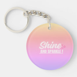 Lila 💜 schlüsselanhänger