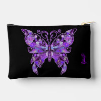 Lila Schmetterling 31