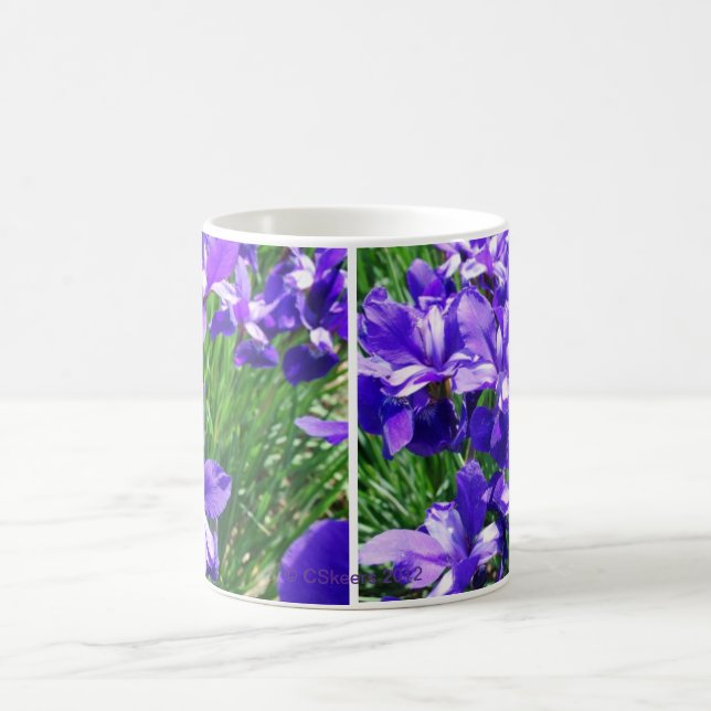 Lila Schönheit Tasse (Mittel)