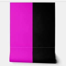 Lila schwarzes Muster für große Streifen Tapete