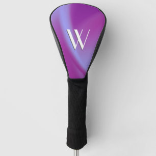 Lila Seiden Initial Golf Headcover
