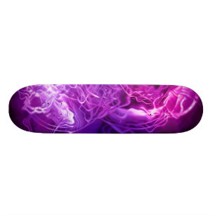 Lila Skateboard
