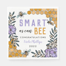 Lila Smart, wie es sich leisten kann, Graduierungs