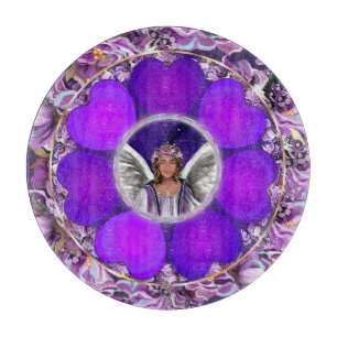 Lila Soul, Einzelschneidplatte Schneidebrett