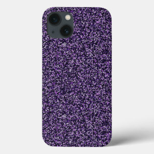 Lila Sparkle Case-Mate iPhone Hülle
