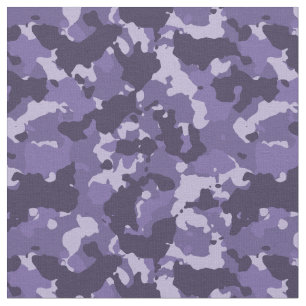 Lila Spaß-Tarnung Tarn Camo Militär Stoff