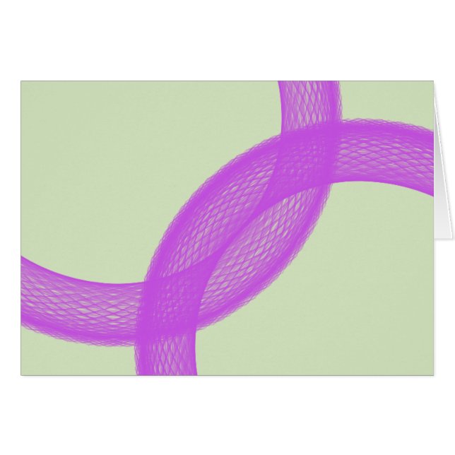 lila spirituelle Erfüllung (Vorderseite (Horizontal))