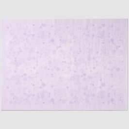 Lila Spritzer-Farbpapier Seidenpapier