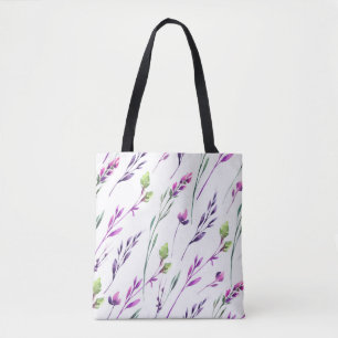 Lila Stamm und Foliage