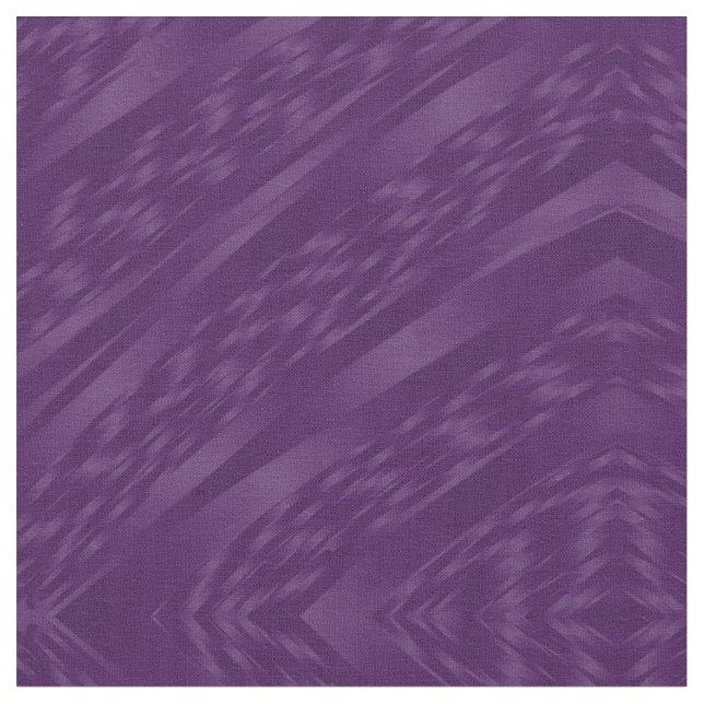 Lila Stoff (Nahaufnahme)