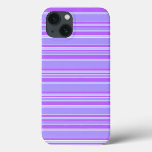 Lila Streifen Case-Mate iPhone-Hülle iPhone Hülle