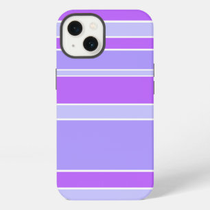 Lila Streifen Case-Mate iPhone-Hülle iPhone 13 Hülle