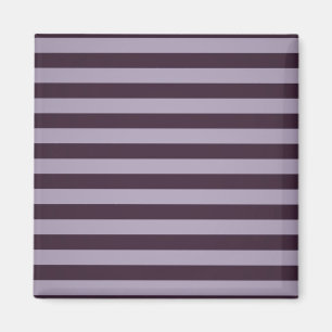 Lila Streifen Magnet