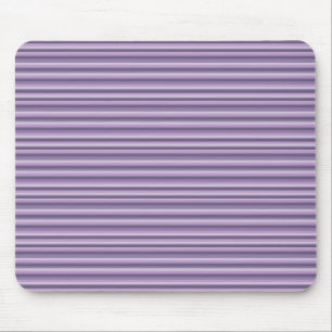 Lila Streifen Mousepad