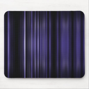 Lila Streifen Mousepad