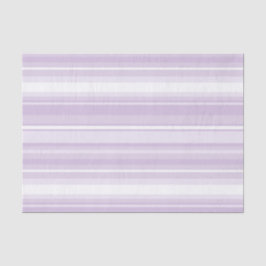 Lila Streifen Seidenpapier