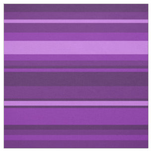 Lila Streifen Stoff