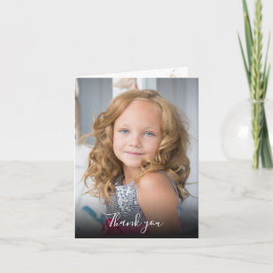 Lila Sukkulenten Erste Kommunion Foto Vielen Dank  Einladung