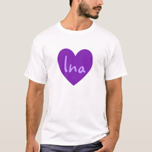 Lila T-Shirt