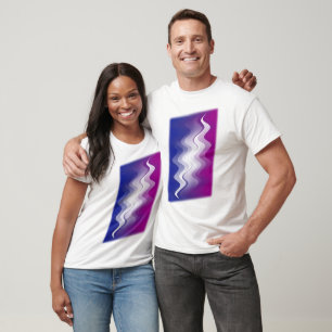 Lila T-Shirt