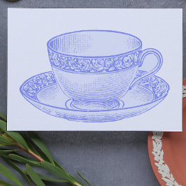 Lila Teacup