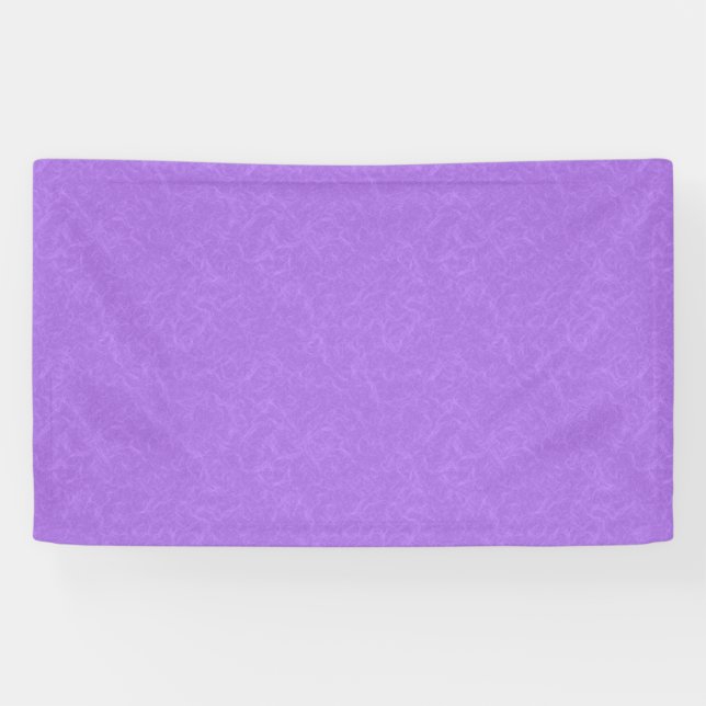 Lila texturierte Oberfläche mit wirbelndem Muster Banner (Horizontal)