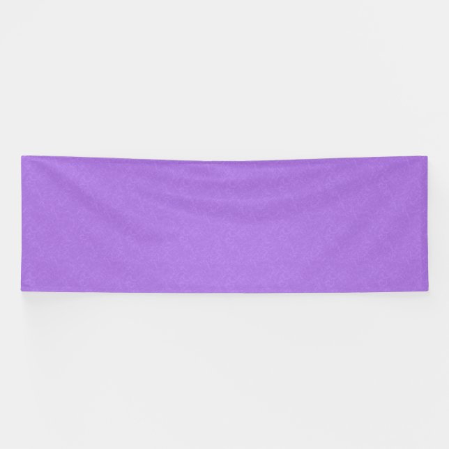 Lila texturierte Oberfläche mit wirbelndem Muster Banner (Horizontal)