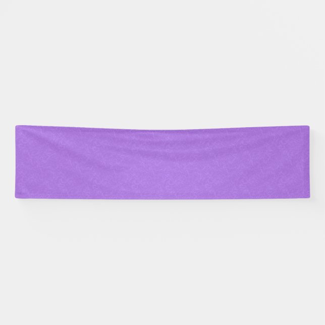 Lila texturierte Oberfläche mit wirbelndem Muster Banner (Horizontal)