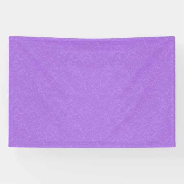 Lila texturierte Oberfläche mit wirbelndem Muster Banner (Horizontal)