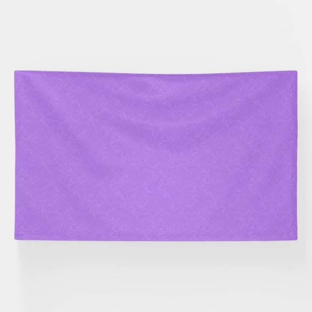 Lila texturierte Oberfläche mit wirbelndem Muster Banner (Horizontal)