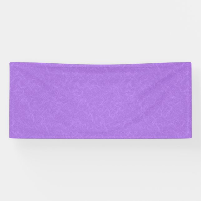 Lila texturierte Oberfläche mit wirbelndem Muster Banner (Horizontal)
