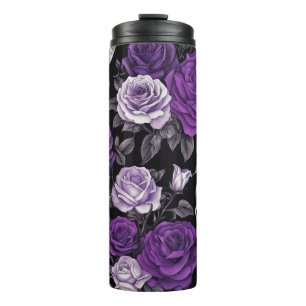 Lila-thermisch Thermosbecher