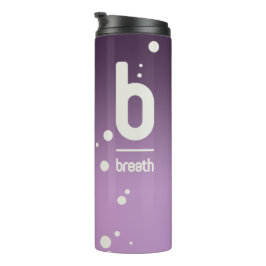 Lila Thermotasse Breath Purple Thermosbecher