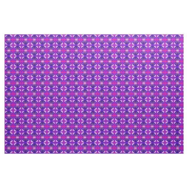 Lila Tiefraum Stoff (Yard (91,4 cm))