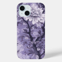 Lila Toile de Fleur