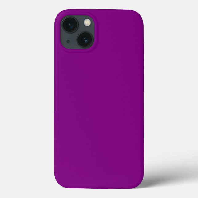 Lila Tough Xtreme iPhone X Fall Case-Mate iPhone Hülle (Rückseite)