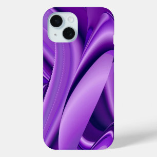 Lila Traum, Abstrakte Fantasie Rainbow Art Case-Mate iPhone Hülle