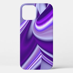 Lila Traum, Abstrakte Fantasie Rainbow Art Case-Mate iPhone Hülle