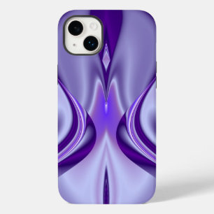 Lila Traum, Abstrakte Fantasie Rainbow Art Case-Mate iPhone 14 Plus Hülle