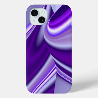 Lila Traum, Abstrakte Fantasie Rainbow Art Case-Mate iPhone Hülle