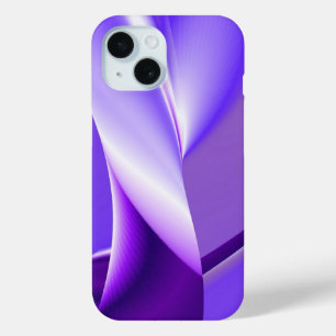 Lila Traum, Abstrakte Fantasie Rainbow Art Case-Mate iPhone Hülle