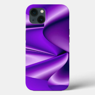 Lila Traum, Abstrakte Fantasie Rainbow Art Case-Mate iPhone Hülle