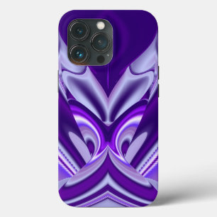 Lila Traum, Abstrakte Fantasie Rainbow Art Case-Mate iPhone Hülle
