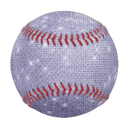 Lila Traum Sparkasse Baseball