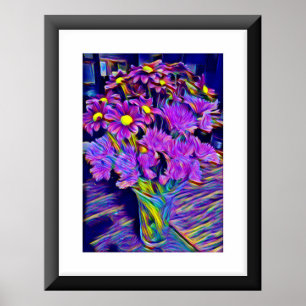 Lila Traumposter Poster