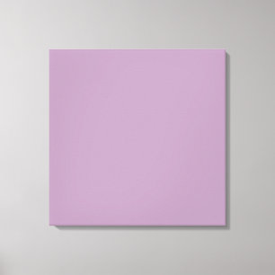 Lila Trend-Hintergrundfarbe der Lavendel Leinwanddruck