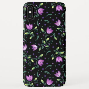 Lila Tulissen Case-Mate iPhone Hülle