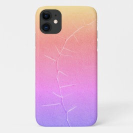 Lila Twig Beton Fieber Tree iPhone 11 Fall Case-Mate iPhone Hülle