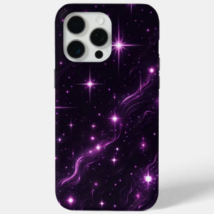 Lila Twilight Case-Mate iPhone Hülle